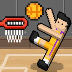 Скачать взлом Basket Random (Баскет Рэндом)  [МОД Unlocked] - последняя версия apk на Андроид