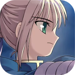 Скачать взломанную Fate/stay night [Realta Nua]  [МОД Бесконечные монеты] - последняя версия apk на Андроид