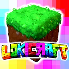 Взломанная LokiCraft  [МОД Бесконечные деньги] - полная версия apk на Андроид