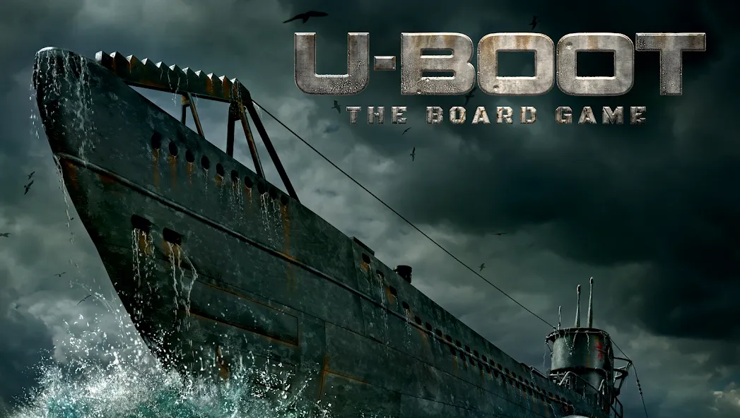 U-BOOT The Board Game  [МОД Mega Pack] Screenshot 1