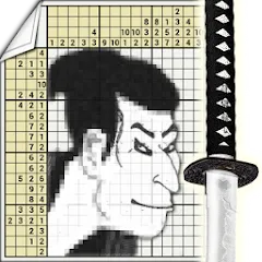 Взлом Nonograms Katana  [МОД Много монет] - последняя версия apk на Андроид