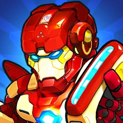 Взлом Paper Heroes™️  [МОД Unlocked] - стабильная версия apk на Андроид