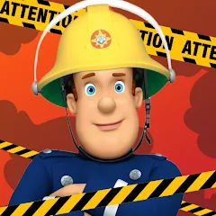 Взломанная Fireman sam Truck rescue (Пожарный Сэм и спасение на грузовике)  [МОД Много монет] - полная версия apk на Андроид