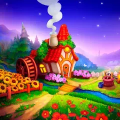 Взломанная Royal Farm (Ройал Фарм)  [МОД Unlocked] - полная версия apk на Андроид