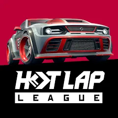 Скачать взломанную Hot Lap League: Racing Mania! (Хот Лап Лига)  [МОД Unlimited Money] - полная версия apk на Андроид