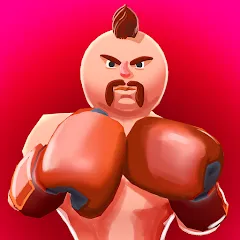 Скачать взломанную Punch Guys (Панч Гайз)  [МОД Unlocked] - полная версия apk на Андроид