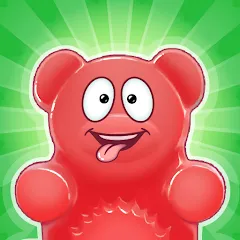 Скачать взломанную My Jelly Bear Pet  [МОД Меню] - полная версия apk на Андроид