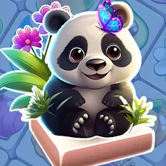 Взломанная Zen Life: Tile Match Games (Зен Лайф)  [МОД Unlocked] - полная версия apk на Андроид