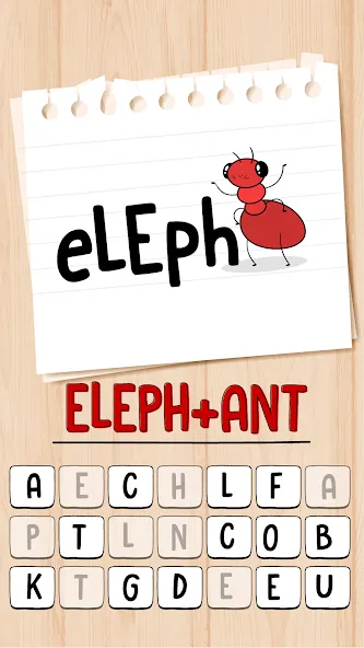 Brain Test: Tricky Words (Брейн Тест)  [МОД Unlocked] Screenshot 1