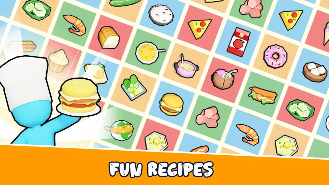 Kitchen Fever: Food Tycoon (Китчен Фивер)  [МОД Меню] Screenshot 4