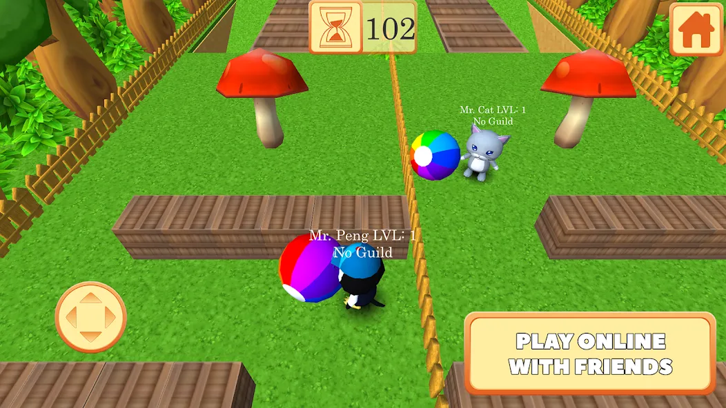 Cute Pocket Pets 3D (Кьют Покет Петс 3Д)  [МОД Меню] Screenshot 4