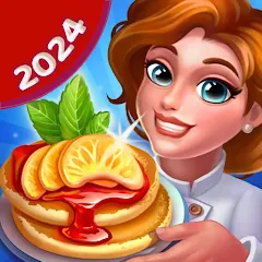 Скачать взлом Cooking Artist: Kitchen Game (Кукинг Артист)  [МОД Menu] - последняя версия apk на Андроид