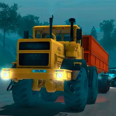 Скачать взлом Offroad Simulator Online 4x4 (Оффроуд Симулятор Онлайн 44)  [МОД Menu] - полная версия apk на Андроид