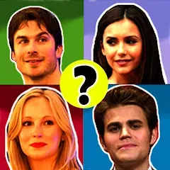 Скачать взломанную Vampire Diaries Quiz Trivia (Вампирские дневники викторина виктрия)  [МОД Unlimited Money] - последняя версия apk на Андроид