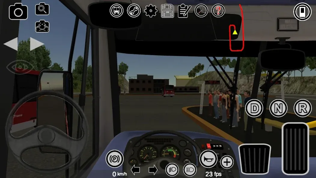 Proton Bus Simulator Urbano (Протон автобусный симулятор )  [МОД Все открыто] Screenshot 2