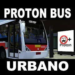 Взлом Proton Bus Simulator Urbano (Протон автобусный симулятор )  [МОД Все открыто] - полная версия apk на Андроид