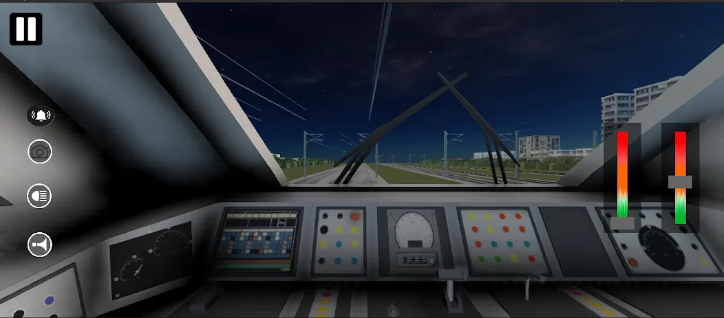 Indian Railway Simulator (Индийский железнодорожный симулятор)  [МОД Много денег] Screenshot 4