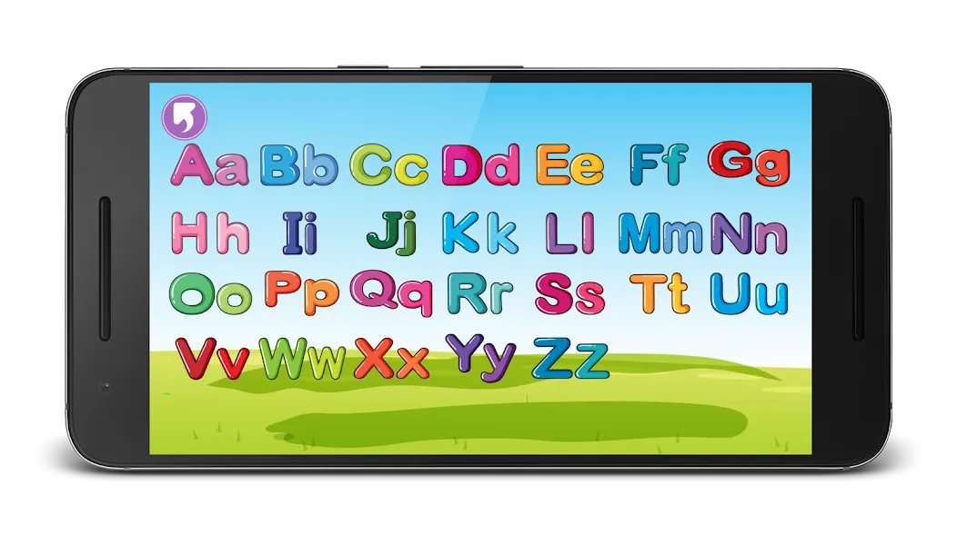 Alphabet Numbers Colors  [МОД Все открыто] Screenshot 1