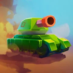 Взлом Stickman Tank Battle (Стикмен Танк Баттл)  [МОД Unlimited Money] - стабильная версия apk на Андроид