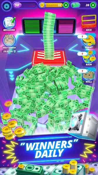 Coin Pusher - Vegas Dozer (Койн Пушер)  [МОД Unlimited Money] Screenshot 2