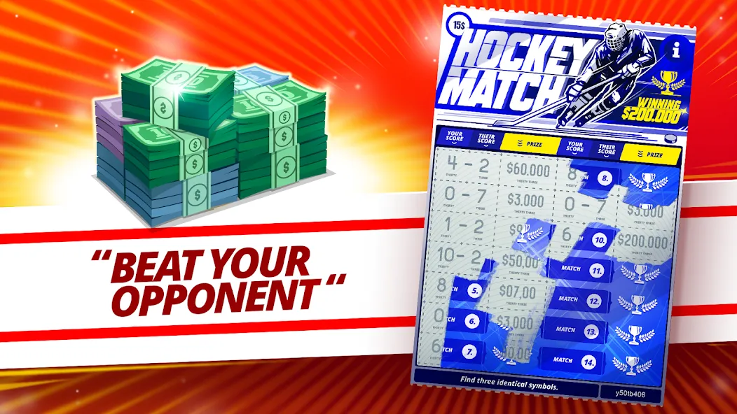 Lottery Scratchers - Winners  [МОД Много денег] Screenshot 5