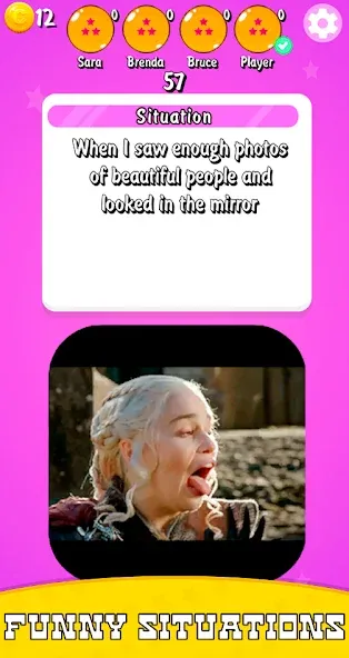 Meme Cards Collect Memes Game  [МОД Меню] Screenshot 2