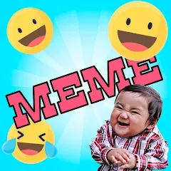 Скачать взлом Meme Cards Collect Memes Game  [МОД Меню] - полная версия apk на Андроид