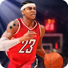 Скачать взломанную Fanatical Basketball  [МОД Много монет] - стабильная версия apk на Андроид