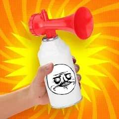 Скачать взлом Prank Sounds Haircut, Air Horn  [МОД Много монет] - последняя версия apk на Андроид