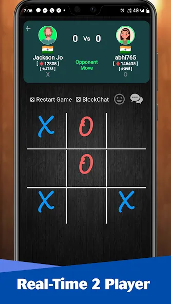 Tic Tac Toe: Make Money Game (Тик так тое)  [МОД Unlocked] Screenshot 2