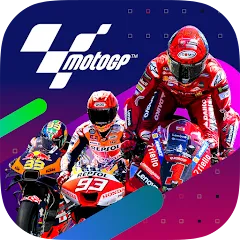 Скачать взломанную MotoGP Racing '23  [МОД Бесконечные деньги] - последняя версия apk на Андроид