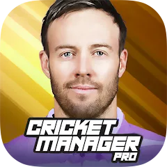 Скачать взломанную Cricket Manager Pro 2023 (Крикет Менеджер Про 2023)  [МОД Меню] - стабильная версия apk на Андроид