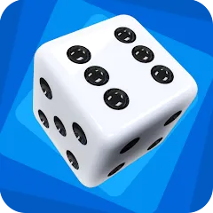 Скачать взломанную Dice With Buddies™ Social Game (Дайс вместе с друзьями Социальная игра)  [МОД Бесконечные монеты] - полная версия apk на Андроид