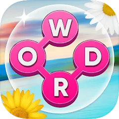 Взломанная Word Farm Crossword  [МОД Бесконечные деньги] - последняя версия apk на Андроид