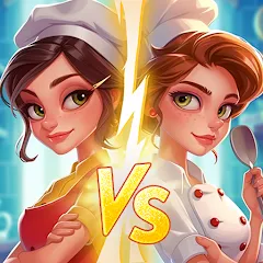 Скачать взломанную Cooking Wonder: Cooking Games  [МОД Mega Pack] - полная версия apk на Андроид