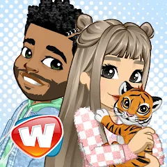 Скачать взлом Woozworld - Virtual World (Вузворлд)  [МОД Меню] - последняя версия apk на Андроид