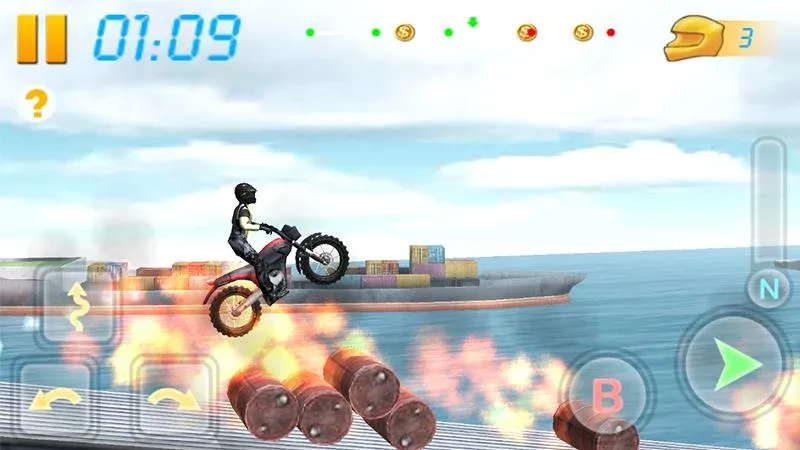 Bike Racing 3D  [МОД Все открыто] Screenshot 4