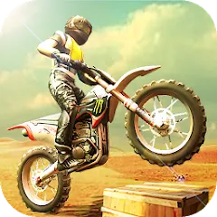 Взломанная Bike Racing 3D  [МОД Все открыто] - стабильная версия apk на Андроид