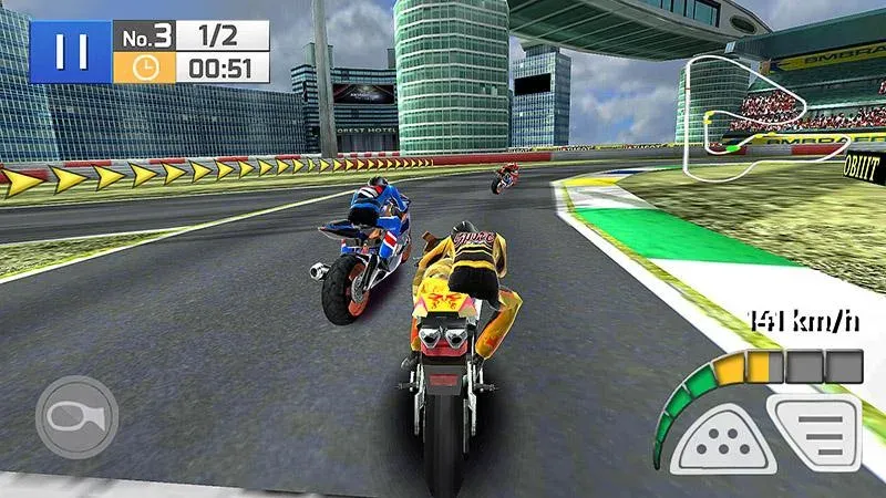 Real Bike Racing  [МОД Все открыто] Screenshot 2