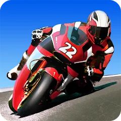 Скачать взломанную Real Bike Racing  [МОД Все открыто] - полная версия apk на Андроид