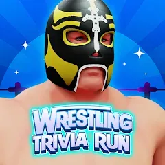 Скачать взломанную Wrestling Trivia Run (Рестлинг Тривия Ран)  [МОД Menu] - последняя версия apk на Андроид