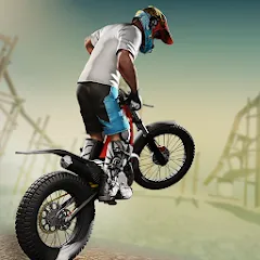 Взлом Trial Xtreme 4 Bike Racing (Триал Экстрим 4 Гонки на мотоциклах)  [МОД Много денег] - стабильная версия apk на Андроид