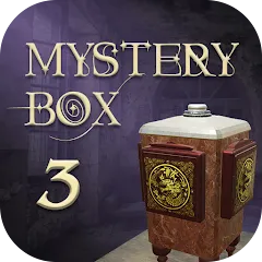 Взлом Mystery Box 3: Escape The Room (Мистери Бокс)  [МОД Много денег] - полная версия apk на Андроид