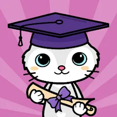 Взлом Yasa Pets School (Яса Петс Скул)  [МОД Menu] - полная версия apk на Андроид