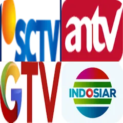 Взломанная Logo TV Indonesia  Asah Otakmu (Тебак Гамбар Лого ТВ)  [МОД Все открыто] - полная версия apk на Андроид