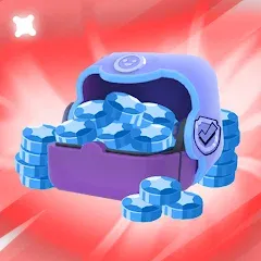 Скачать взломанную Brawl Box Stars Simulator  [МОД Unlimited Money] - полная версия apk на Андроид