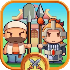 Взлом Lil' Conquest  [МОД Menu] - стабильная версия apk на Андроид