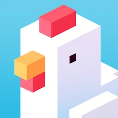 Скачать взломанную Crossy Road (Кросси Роуд)  [МОД Unlimited Money] - полная версия apk на Андроид