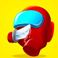 Скачать взлом Red Imposter (Ред Импостер)  [МОД Много монет] - стабильная версия apk на Андроид