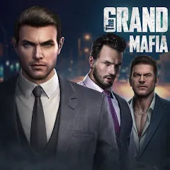 Взлом The Grand Mafia (Зе Гранд Мафия)  [МОД Unlocked] - стабильная версия apk на Андроид